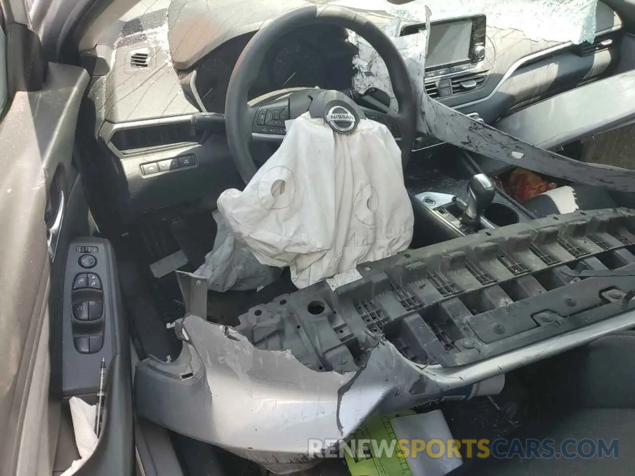 8 Фотография поврежденного автомобиля 1N4BL4BVXMN365963 NISSAN ALTIMA 2021