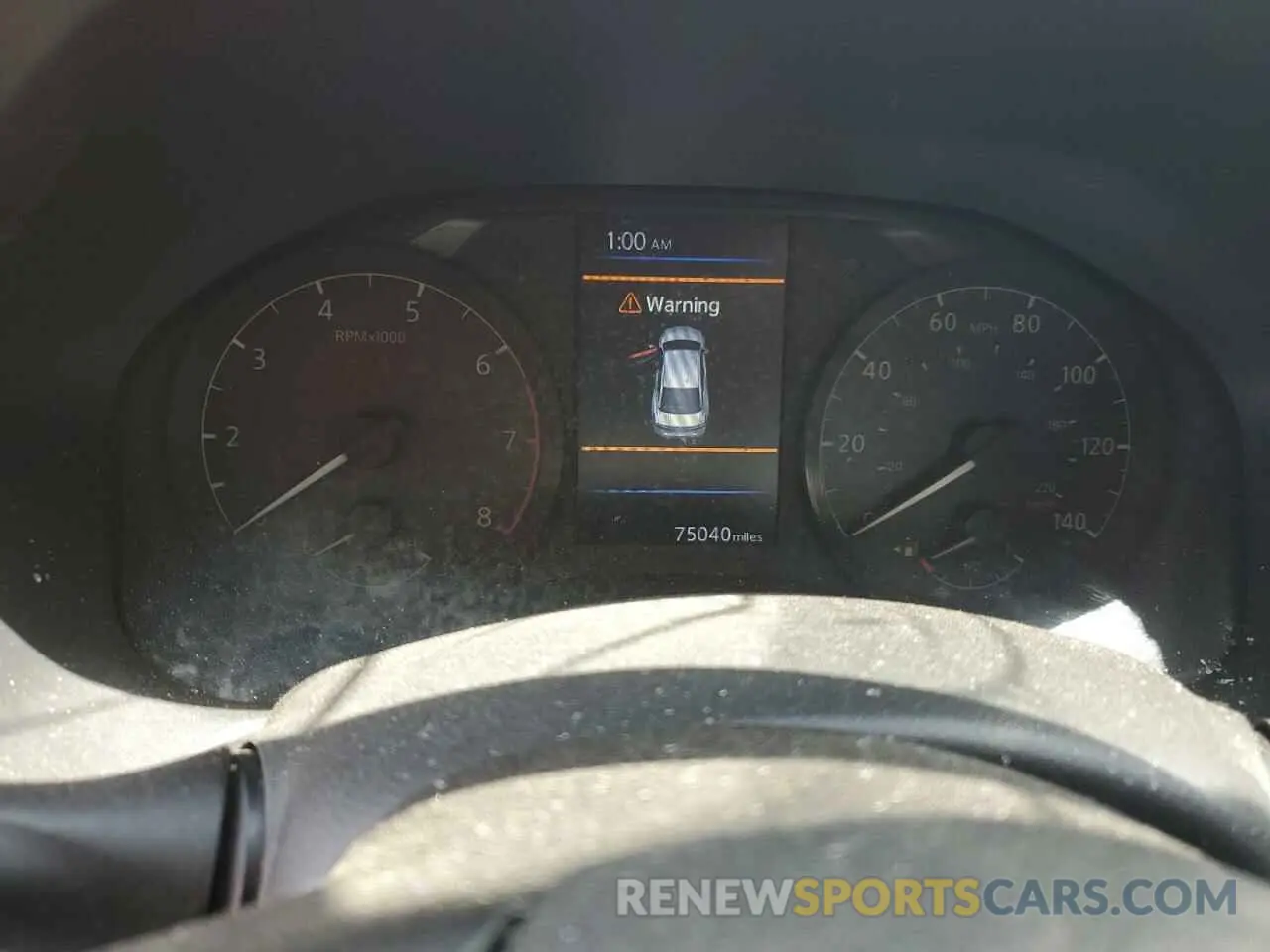 9 Фотография поврежденного автомобиля 1N4BL4BVXMN365963 NISSAN ALTIMA 2021