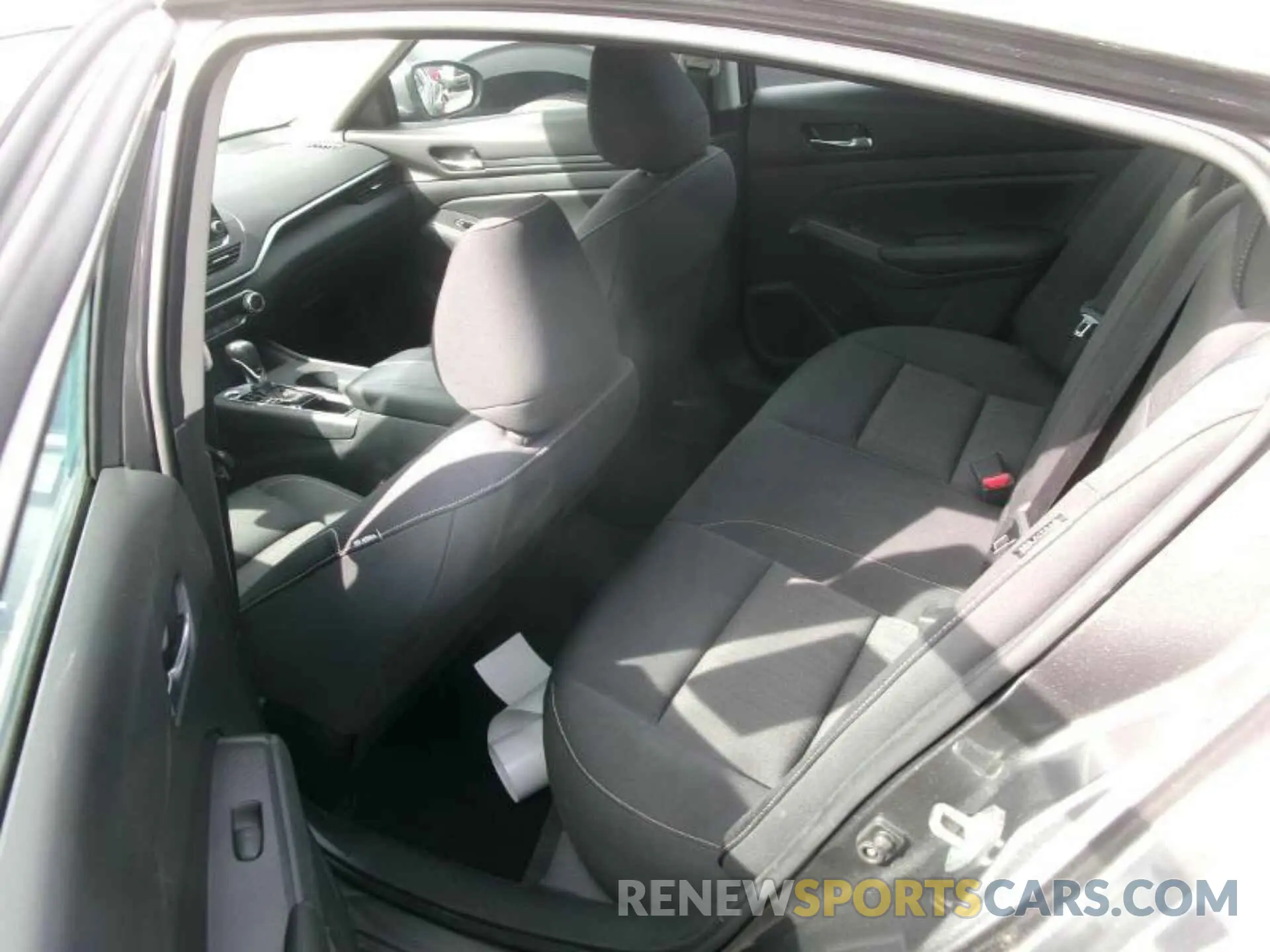 1 Photograph of a damaged car 1N4BL4BVXMN375733 NISSAN ALTIMA 2021