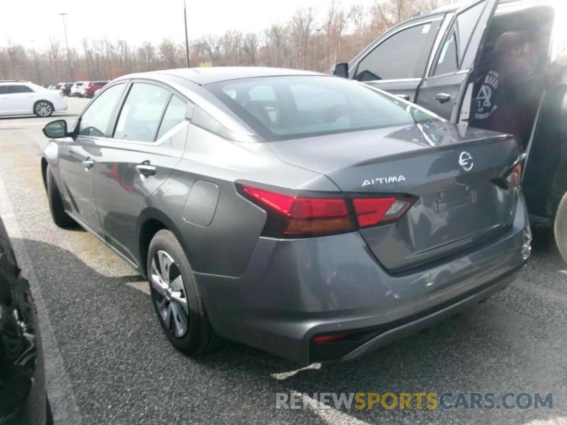 14 Photograph of a damaged car 1N4BL4BVXMN375733 NISSAN ALTIMA 2021
