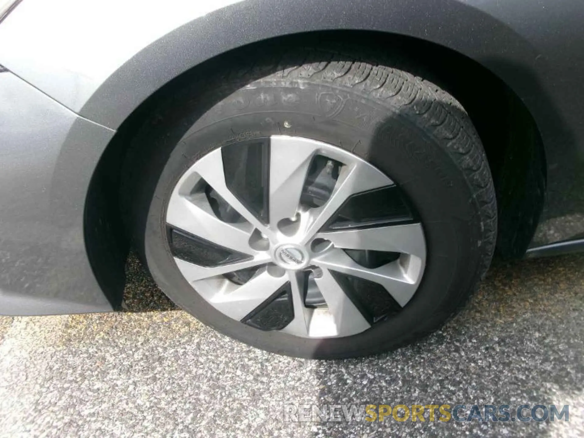 3 Photograph of a damaged car 1N4BL4BVXMN375733 NISSAN ALTIMA 2021