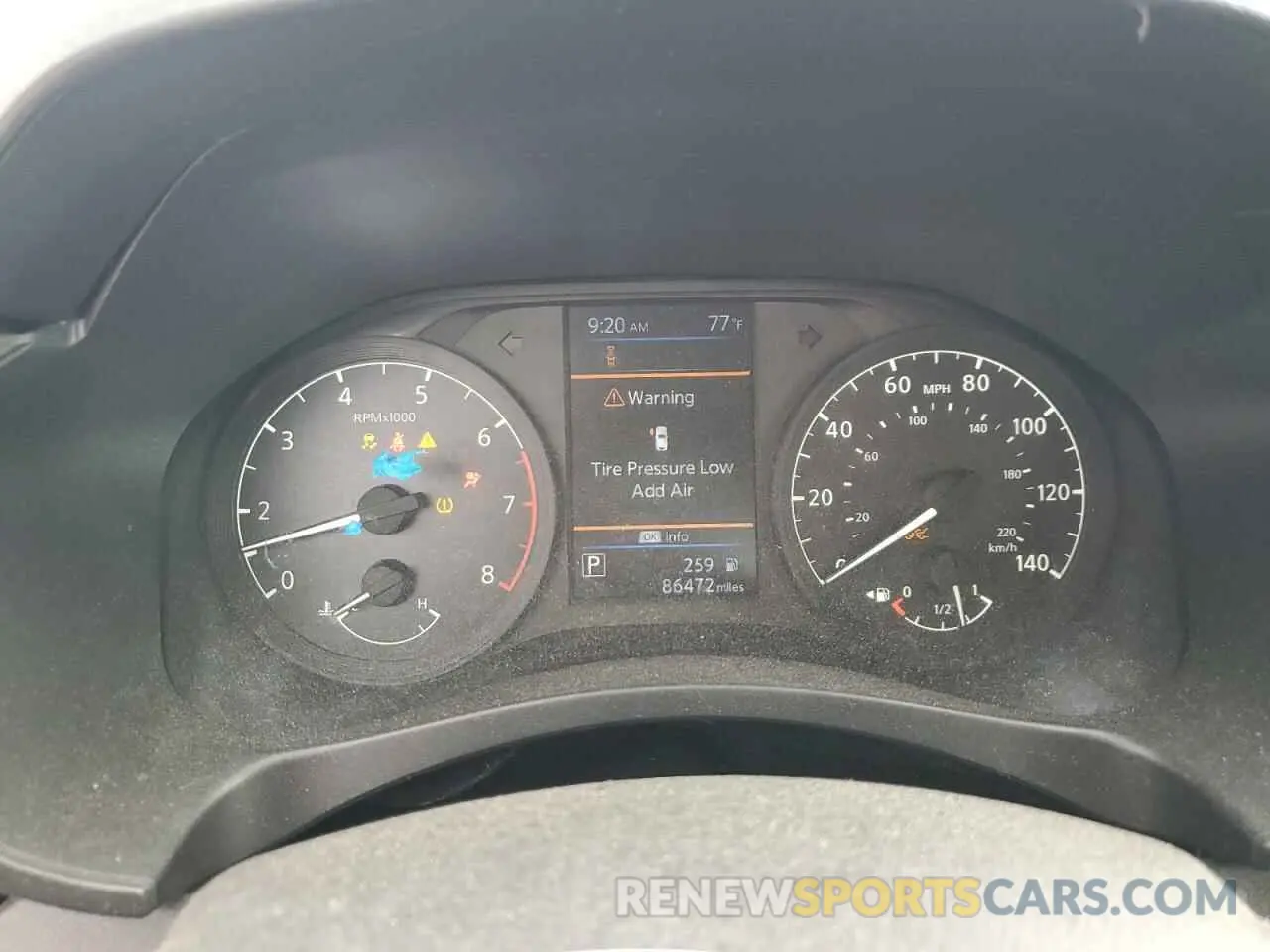 9 Фотография поврежденного автомобиля 1N4BL4BVXMN377305 NISSAN ALTIMA 2021