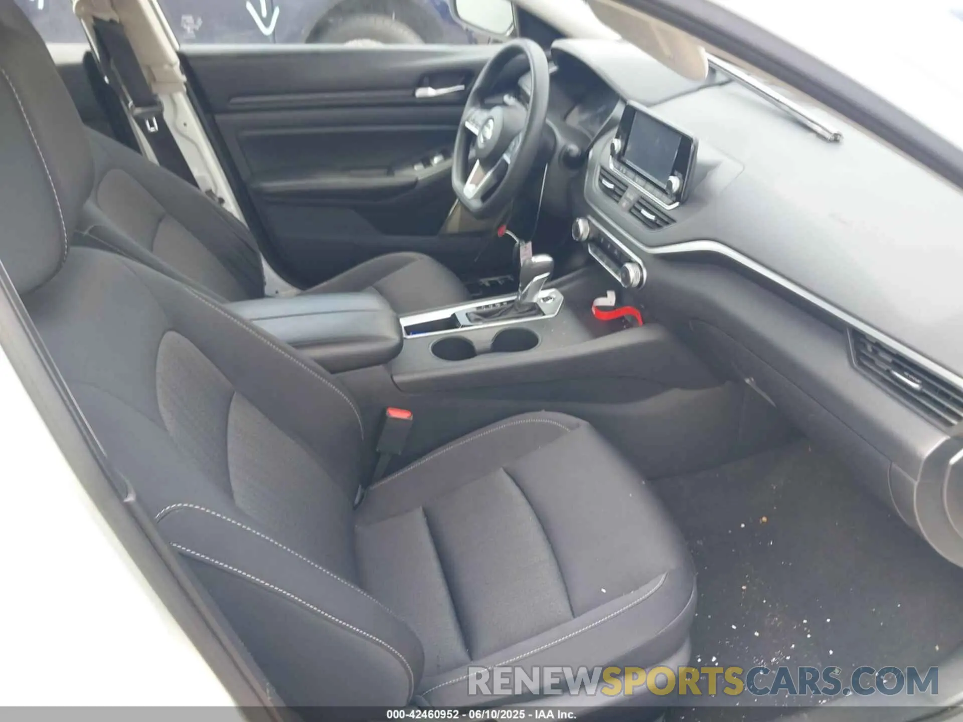 5 Photograph of a damaged car 1N4BL4BVXMN388739 NISSAN ALTIMA 2021
