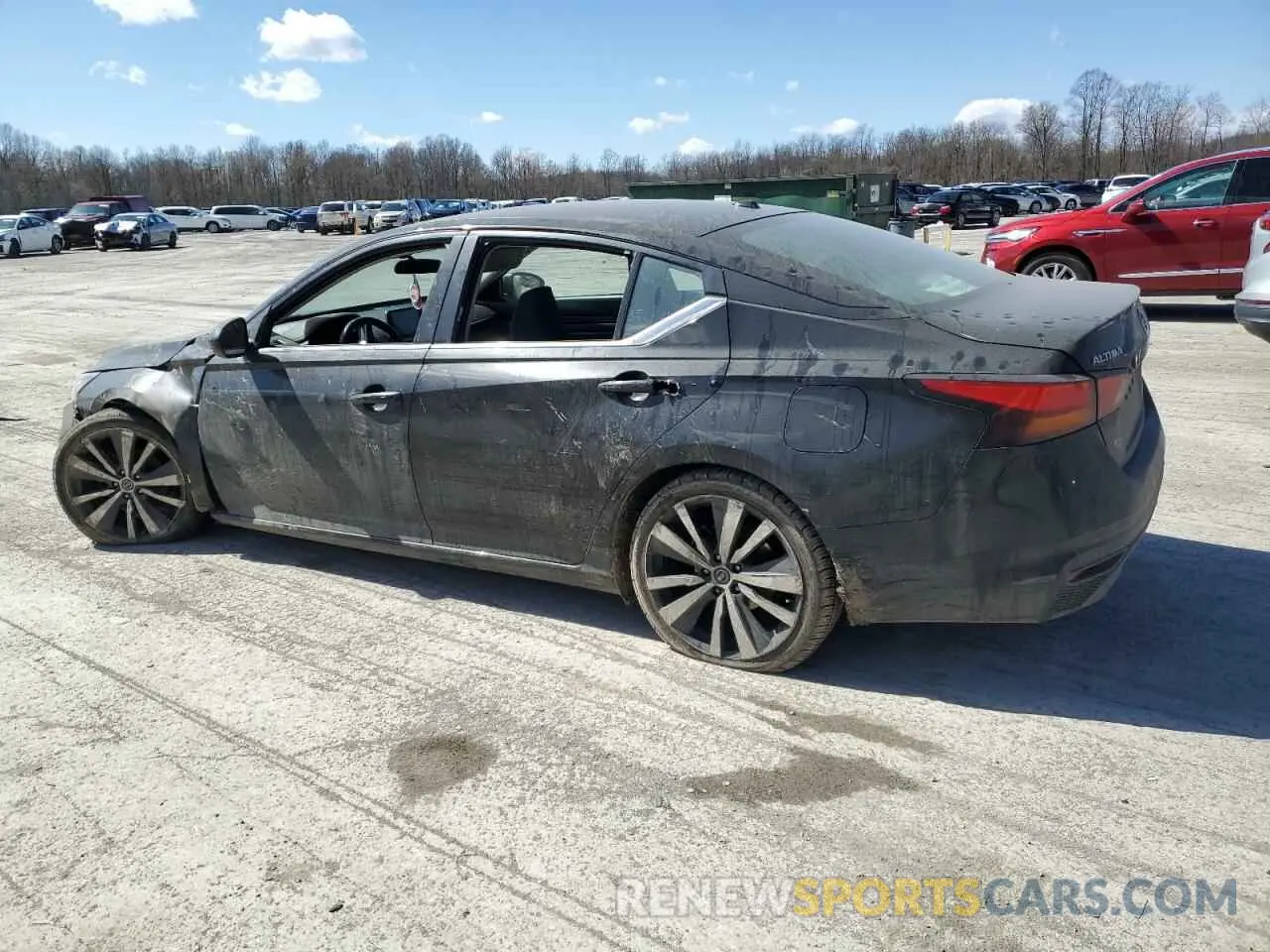 2 Фотография поврежденного автомобиля 1N4BL4CV0MN308119 NISSAN ALTIMA 2021