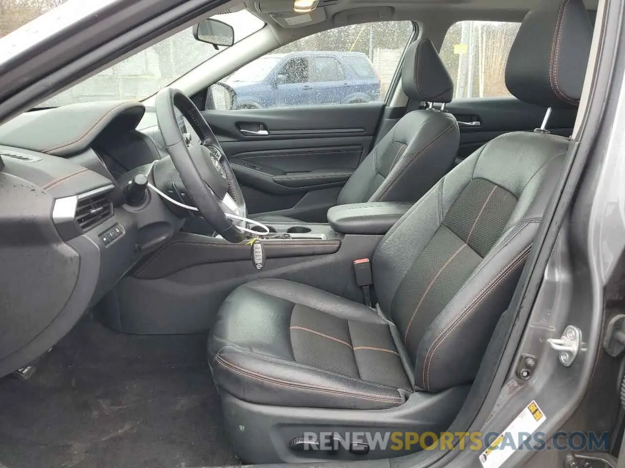 7 Photograph of a damaged car 1N4BL4CV0MN319122 NISSAN ALTIMA 2021