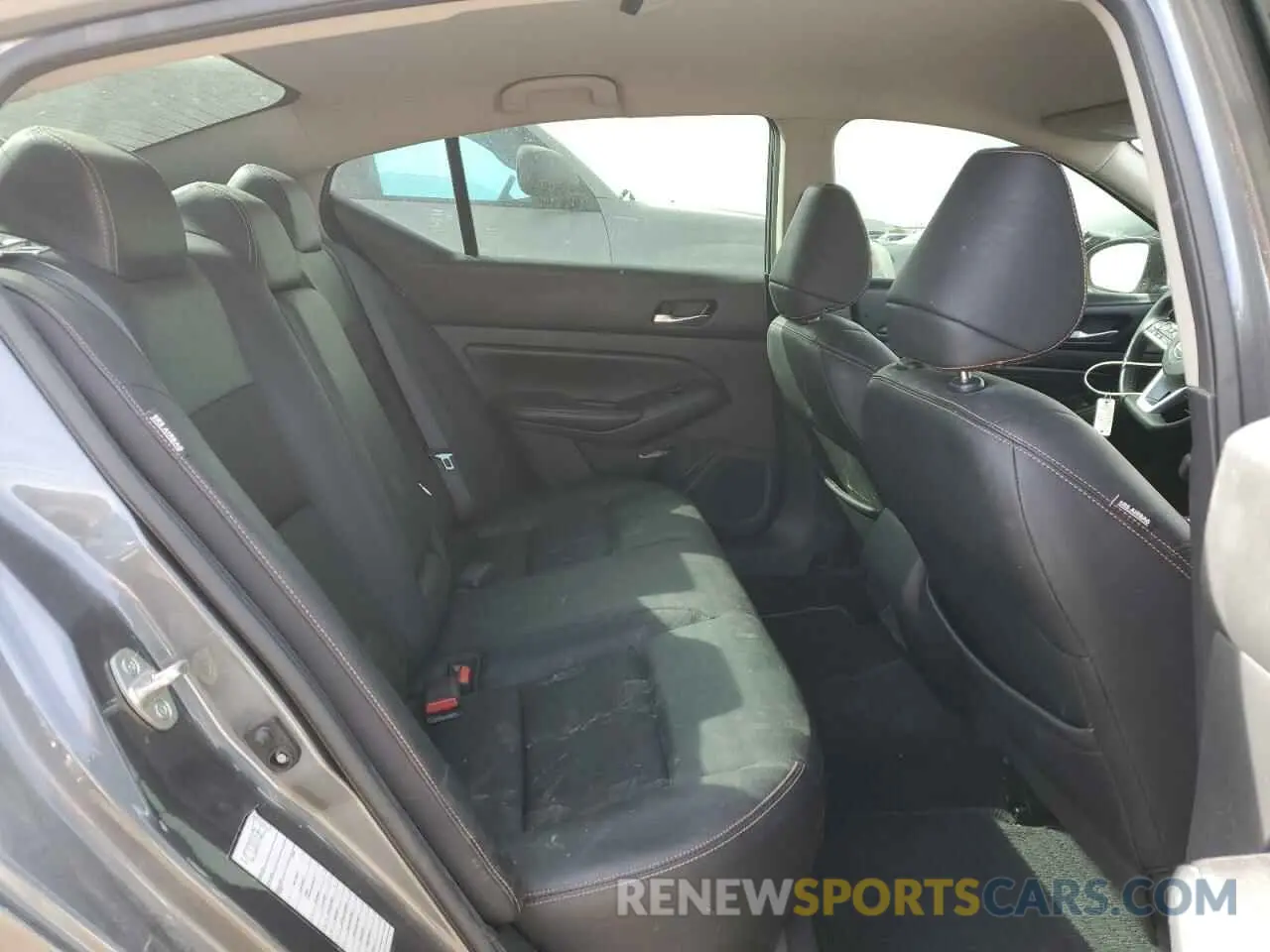 10 Фотография поврежденного автомобиля 1N4BL4CV0MN340231 NISSAN ALTIMA 2021