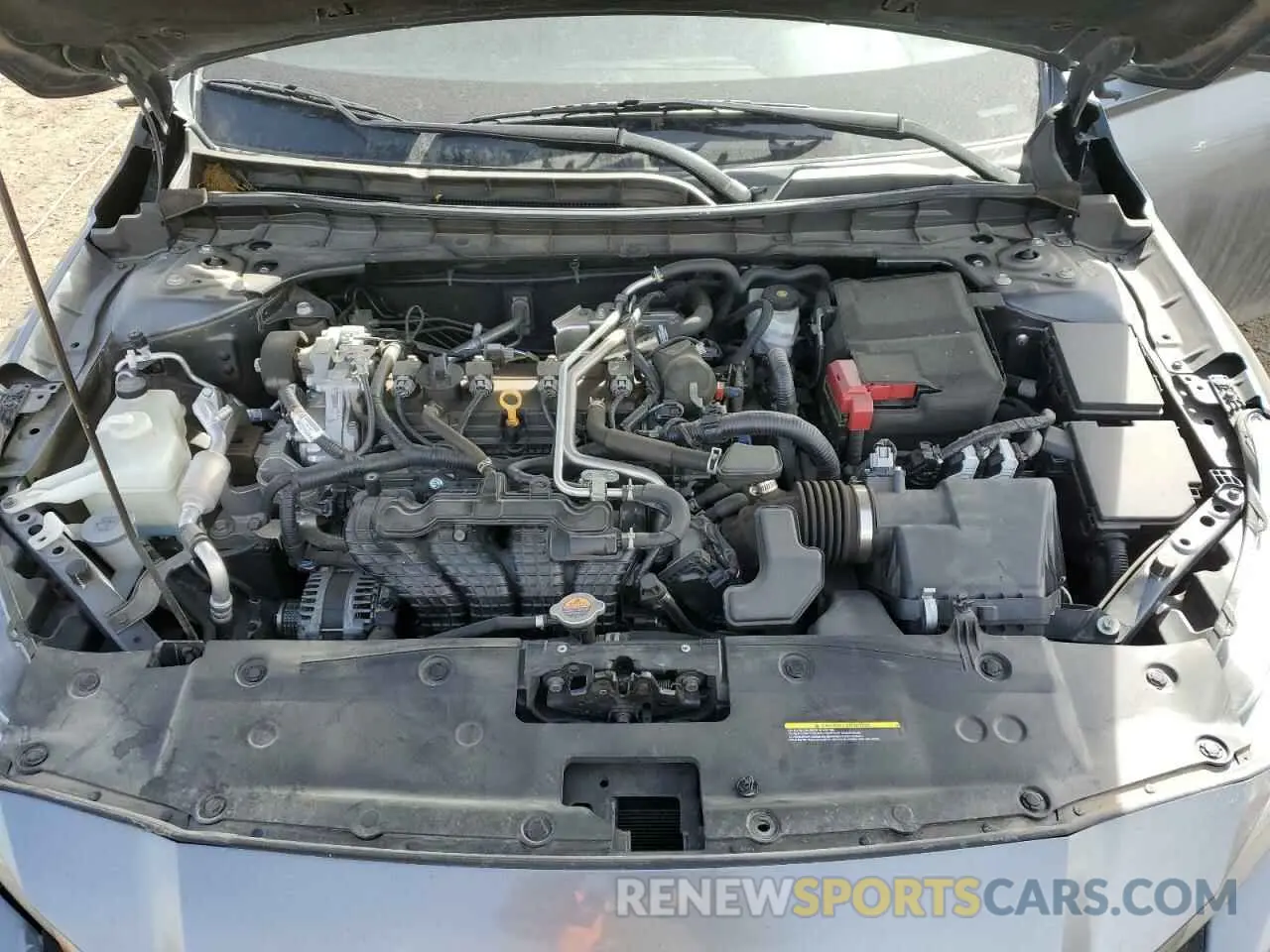 11 Фотография поврежденного автомобиля 1N4BL4CV0MN340231 NISSAN ALTIMA 2021