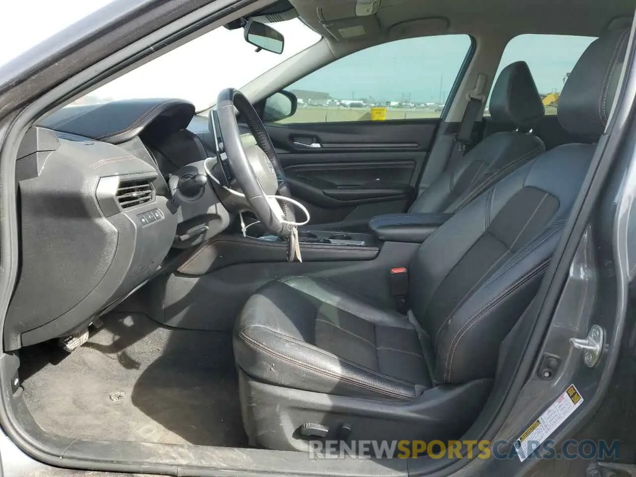 7 Фотография поврежденного автомобиля 1N4BL4CV0MN340231 NISSAN ALTIMA 2021