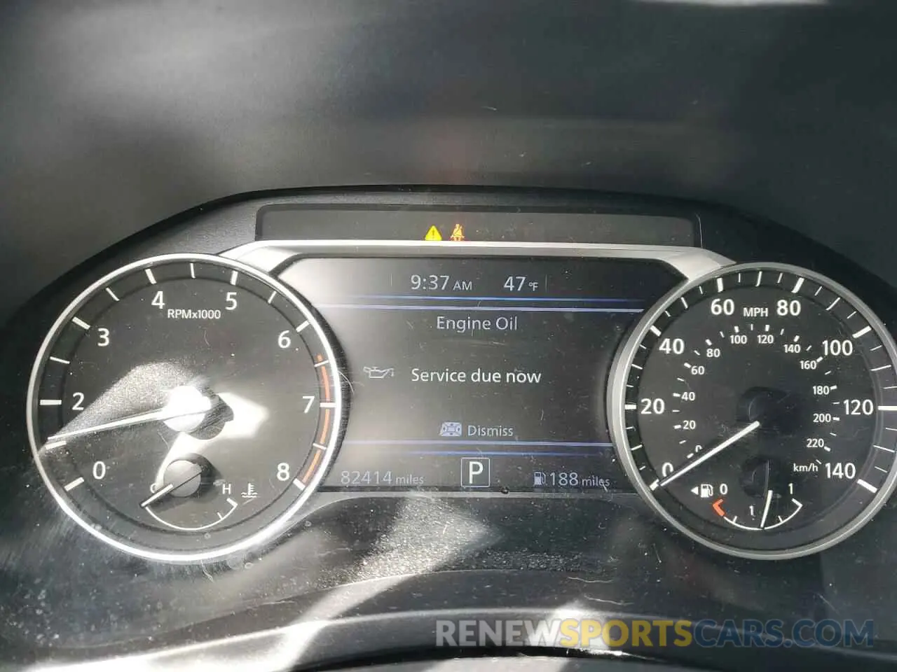 9 Фотография поврежденного автомобиля 1N4BL4CV0MN340231 NISSAN ALTIMA 2021