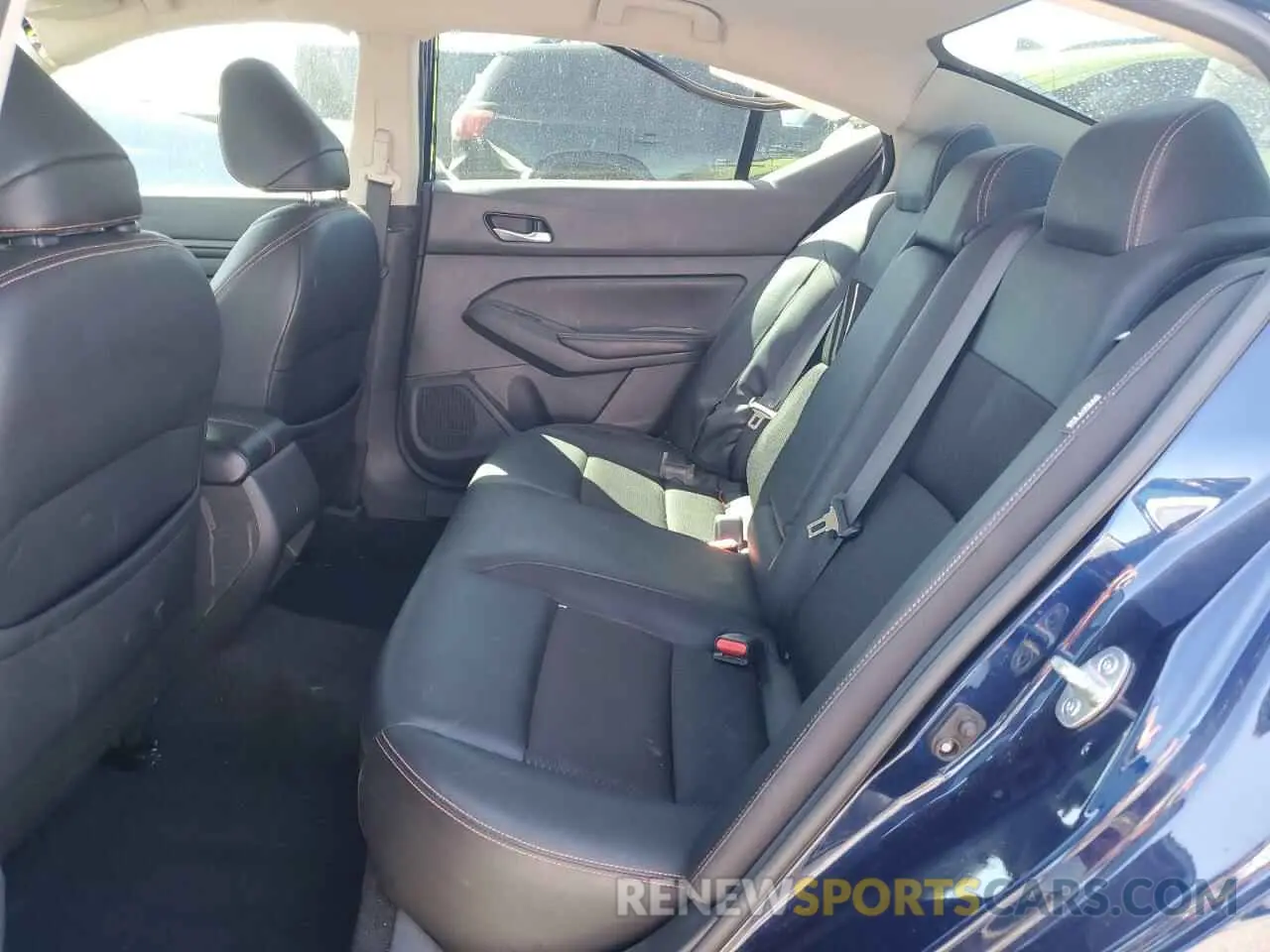 10 Фотография поврежденного автомобиля 1N4BL4CV0MN340794 NISSAN ALTIMA 2021