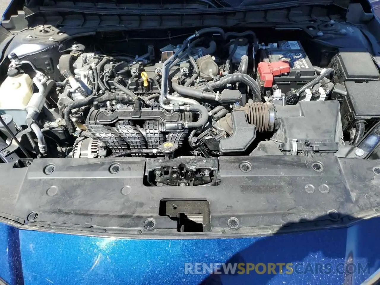 11 Фотография поврежденного автомобиля 1N4BL4CV0MN340794 NISSAN ALTIMA 2021