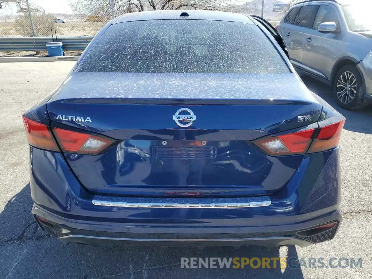 6 Фотография поврежденного автомобиля 1N4BL4CV0MN340794 NISSAN ALTIMA 2021