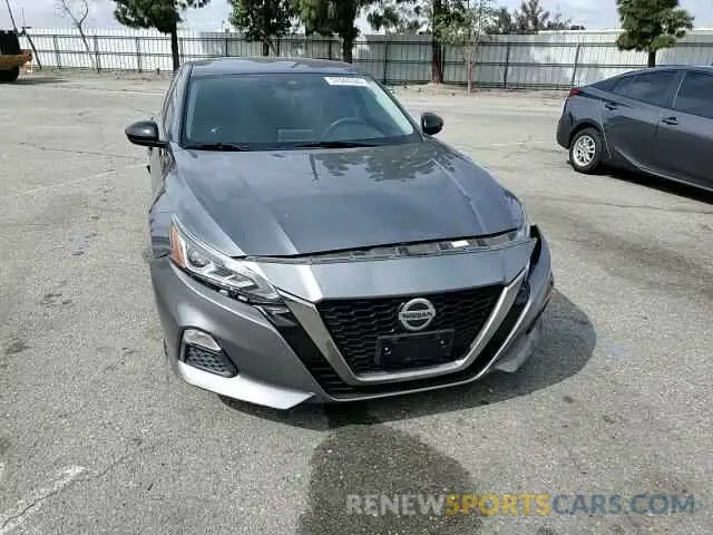 11 Фотография поврежденного автомобиля 1N4BL4CV0MN354193 NISSAN ALTIMA 2021