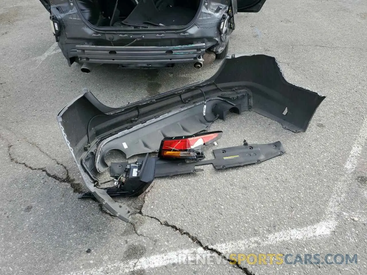 14 Фотография поврежденного автомобиля 1N4BL4CV0MN354193 NISSAN ALTIMA 2021