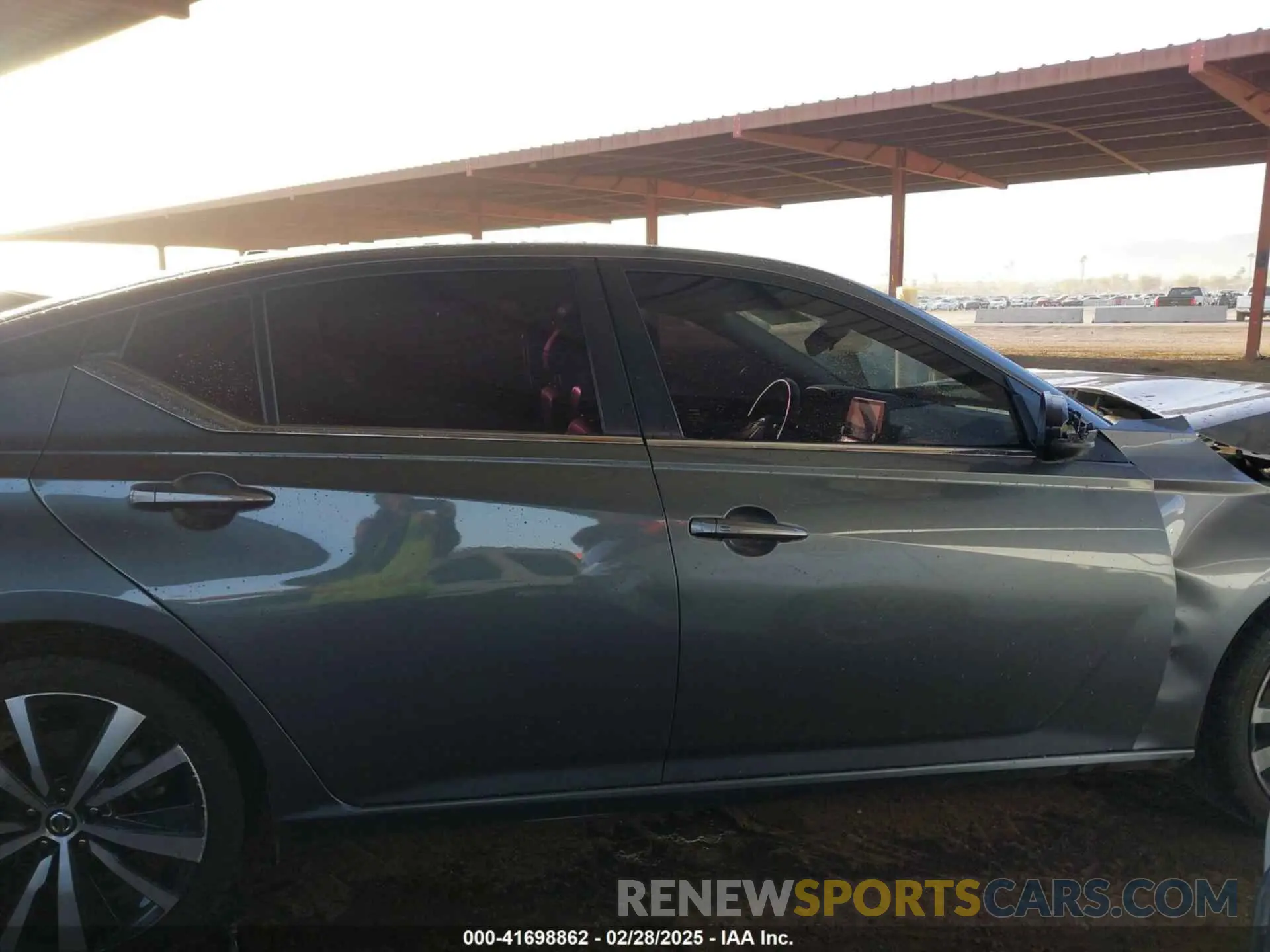 14 Фотография поврежденного автомобиля 1N4BL4CV0MN381555 NISSAN ALTIMA 2021