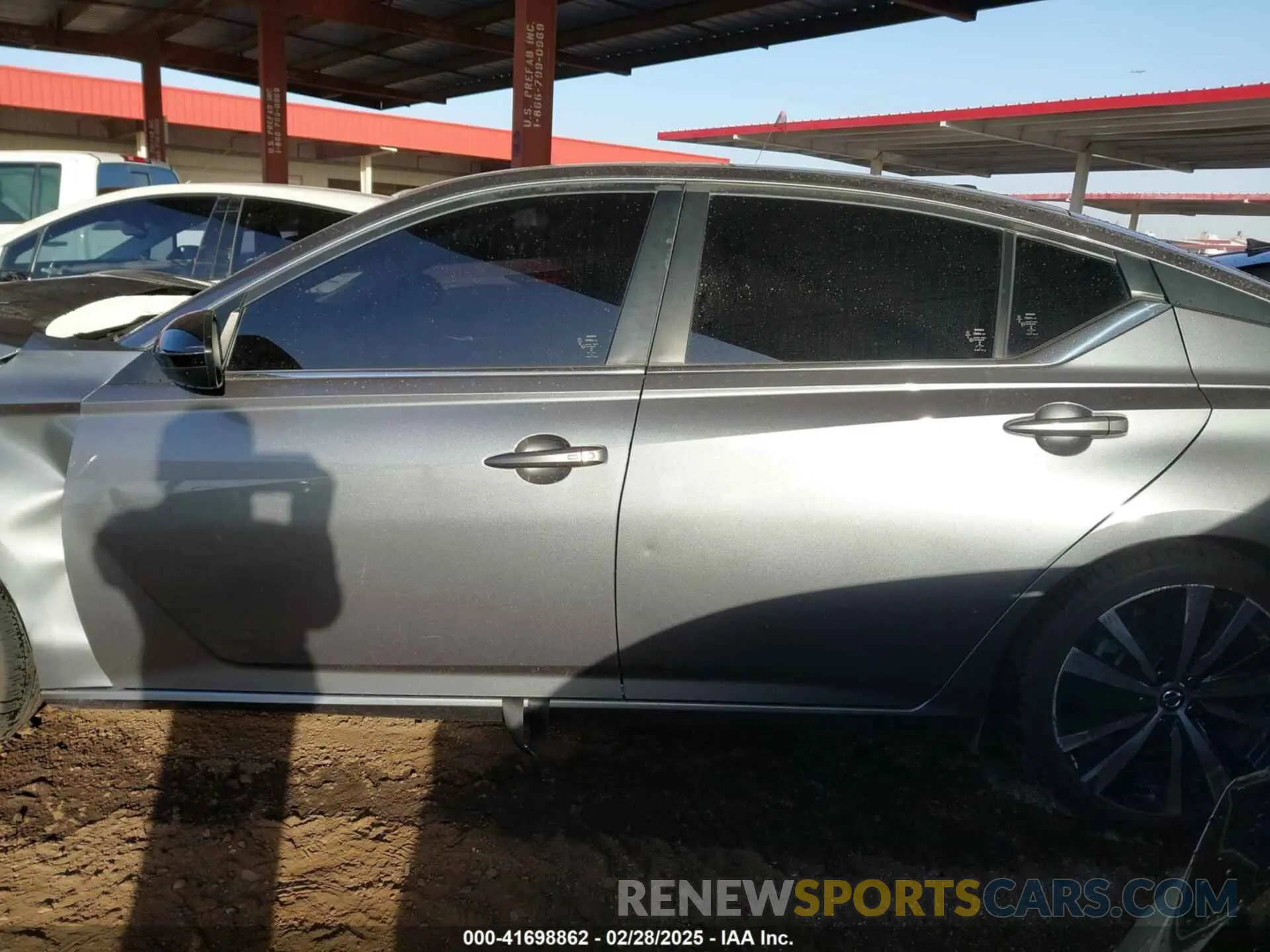 15 Фотография поврежденного автомобиля 1N4BL4CV0MN381555 NISSAN ALTIMA 2021