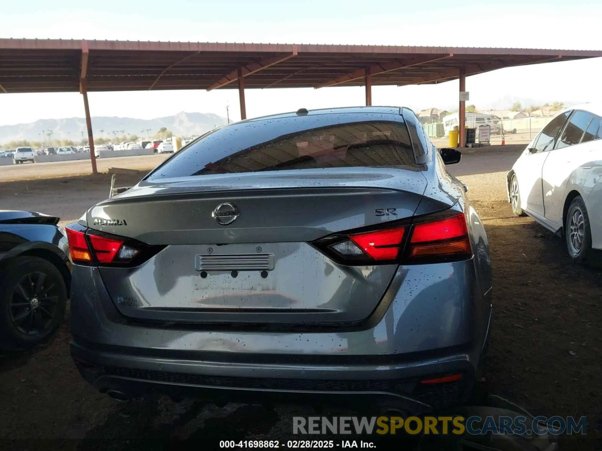 17 Фотография поврежденного автомобиля 1N4BL4CV0MN381555 NISSAN ALTIMA 2021