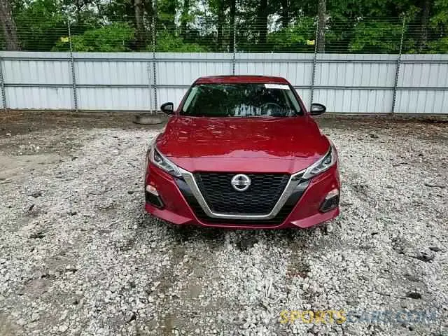13 Фотография поврежденного автомобиля 1N4BL4CV0MN397836 NISSAN ALTIMA 2021