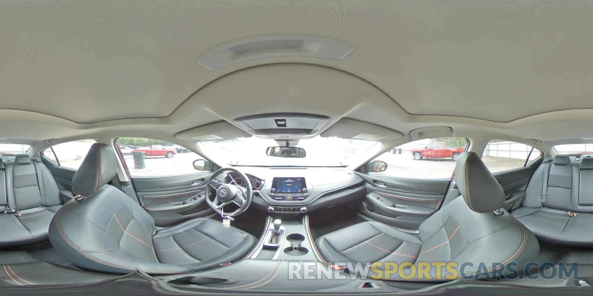 14 Фотография поврежденного автомобиля 1N4BL4CV0MN397836 NISSAN ALTIMA 2021