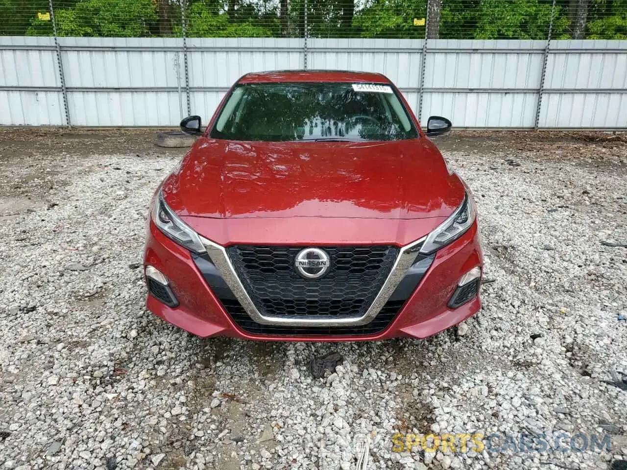 5 Фотография поврежденного автомобиля 1N4BL4CV0MN397836 NISSAN ALTIMA 2021