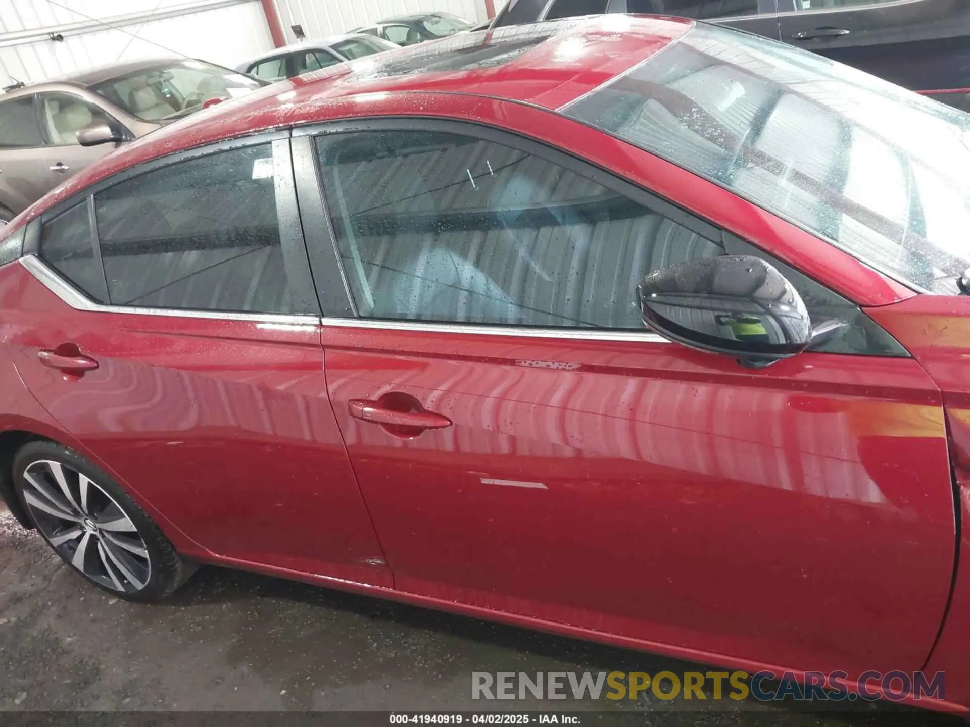 13 Фотография поврежденного автомобиля 1N4BL4CV0MN408852 NISSAN ALTIMA 2021