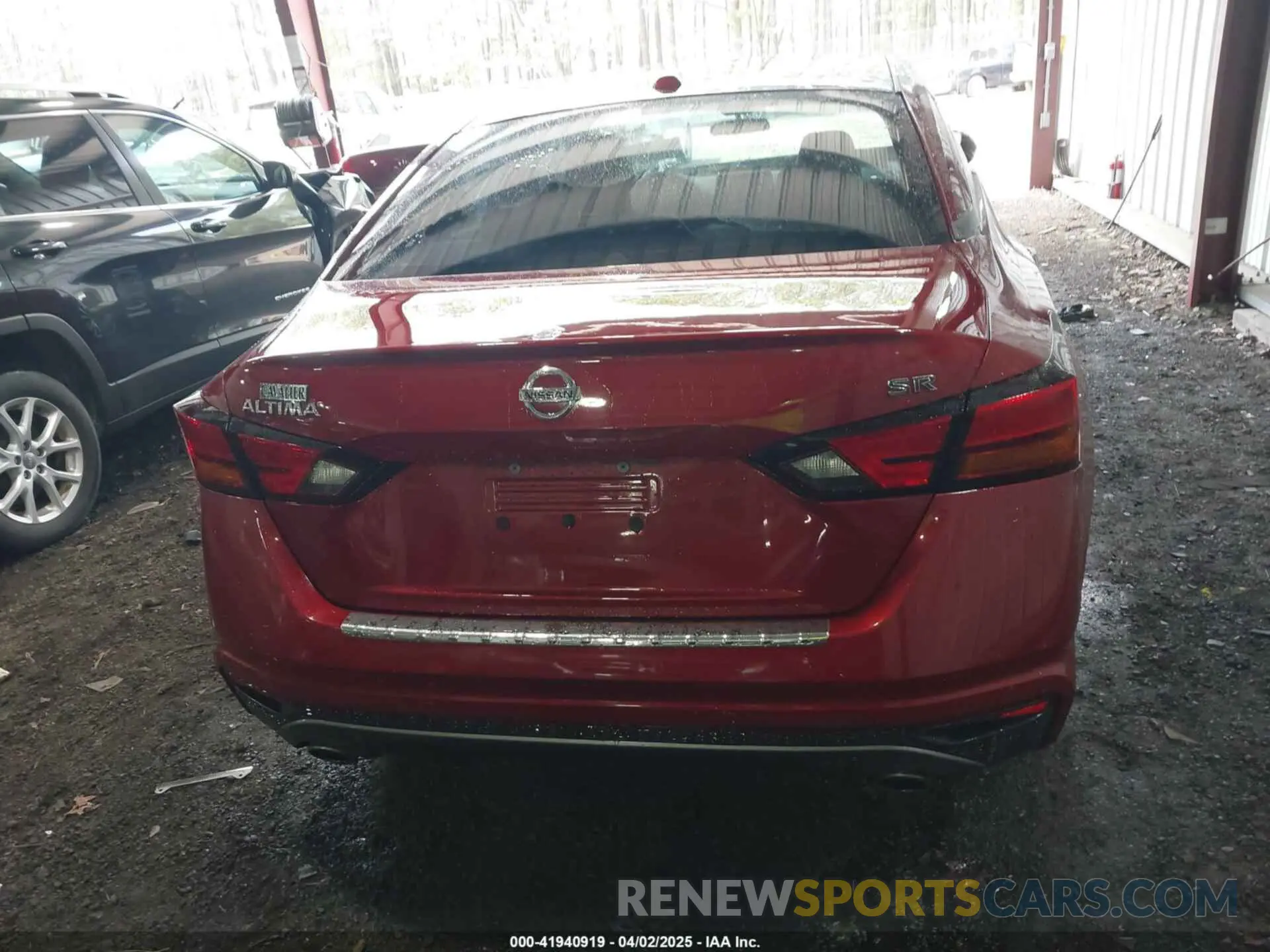 16 Фотография поврежденного автомобиля 1N4BL4CV0MN408852 NISSAN ALTIMA 2021