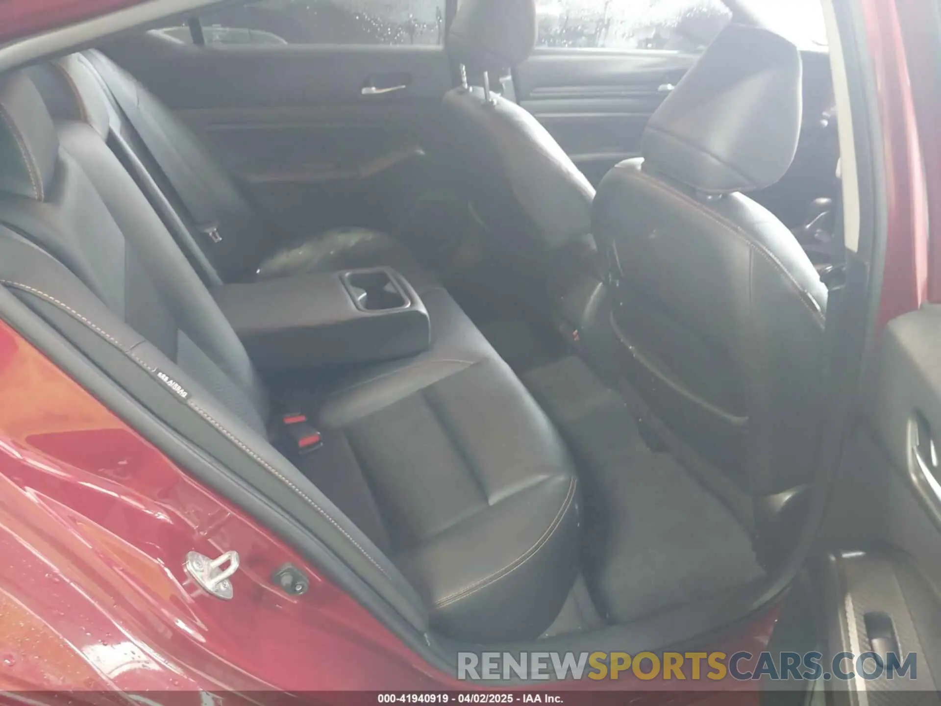 8 Фотография поврежденного автомобиля 1N4BL4CV0MN408852 NISSAN ALTIMA 2021