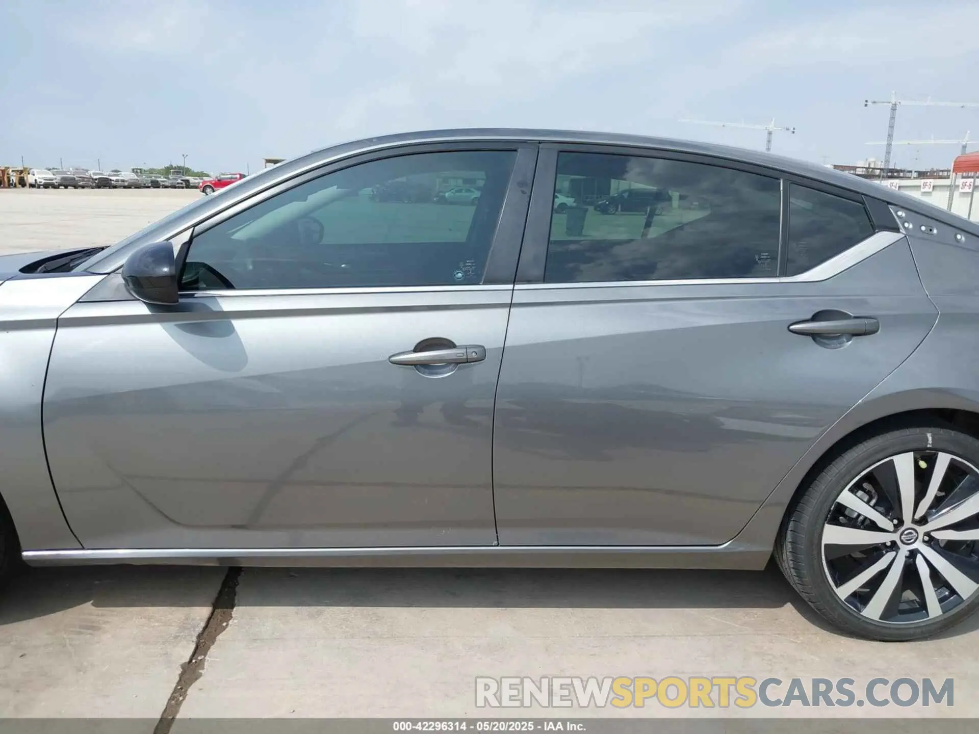 15 Photograph of a damaged car 1N4BL4CV1MN303804 NISSAN ALTIMA 2021