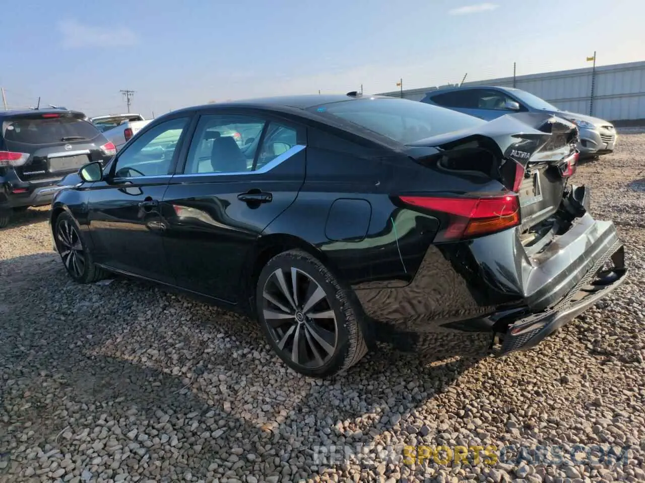 2 Фотография поврежденного автомобиля 1N4BL4CV1MN308193 NISSAN ALTIMA 2021