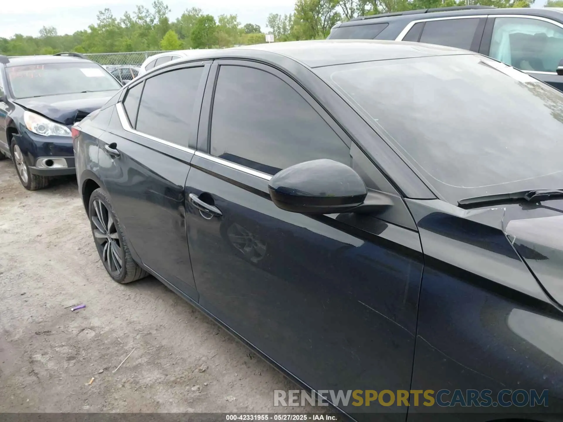 13 Фотография поврежденного автомобиля 1N4BL4CV1MN335331 NISSAN ALTIMA 2021