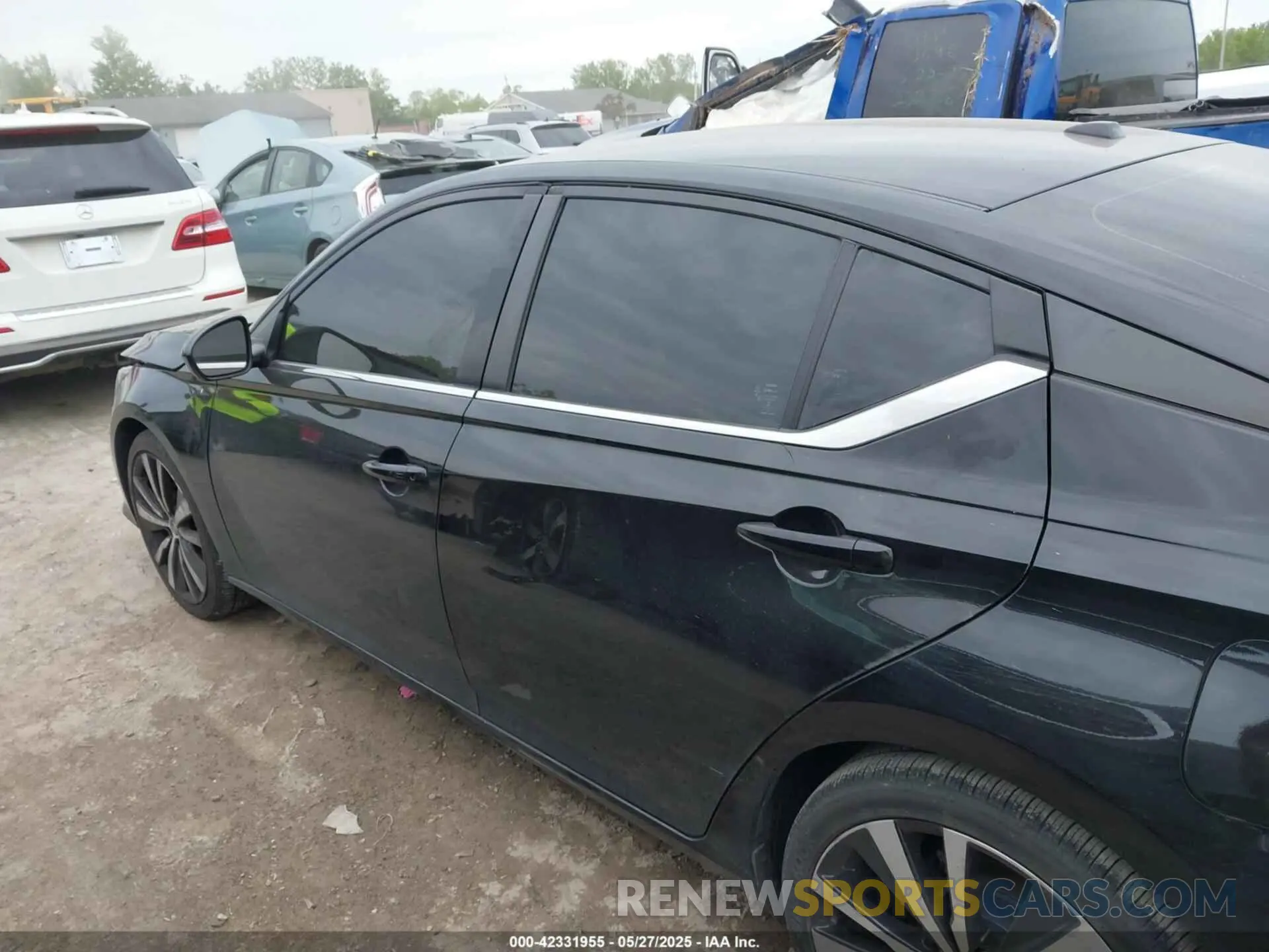 14 Фотография поврежденного автомобиля 1N4BL4CV1MN335331 NISSAN ALTIMA 2021