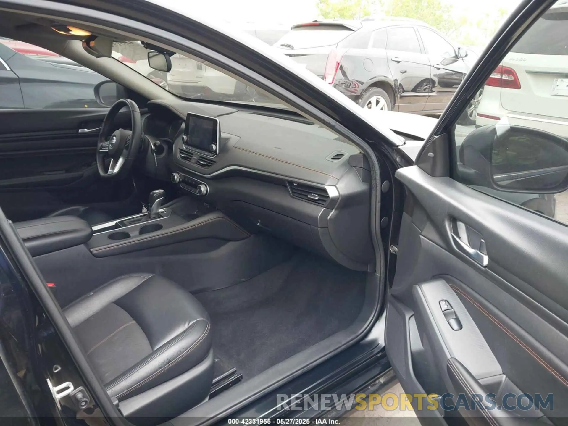 5 Фотография поврежденного автомобиля 1N4BL4CV1MN335331 NISSAN ALTIMA 2021
