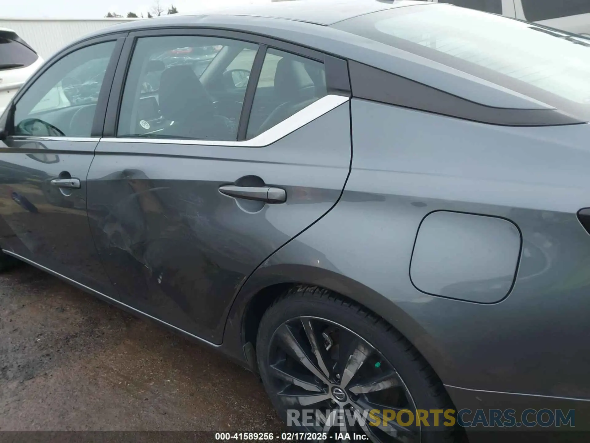 6 Фотография поврежденного автомобиля 1N4BL4CV1MN335698 NISSAN ALTIMA 2021