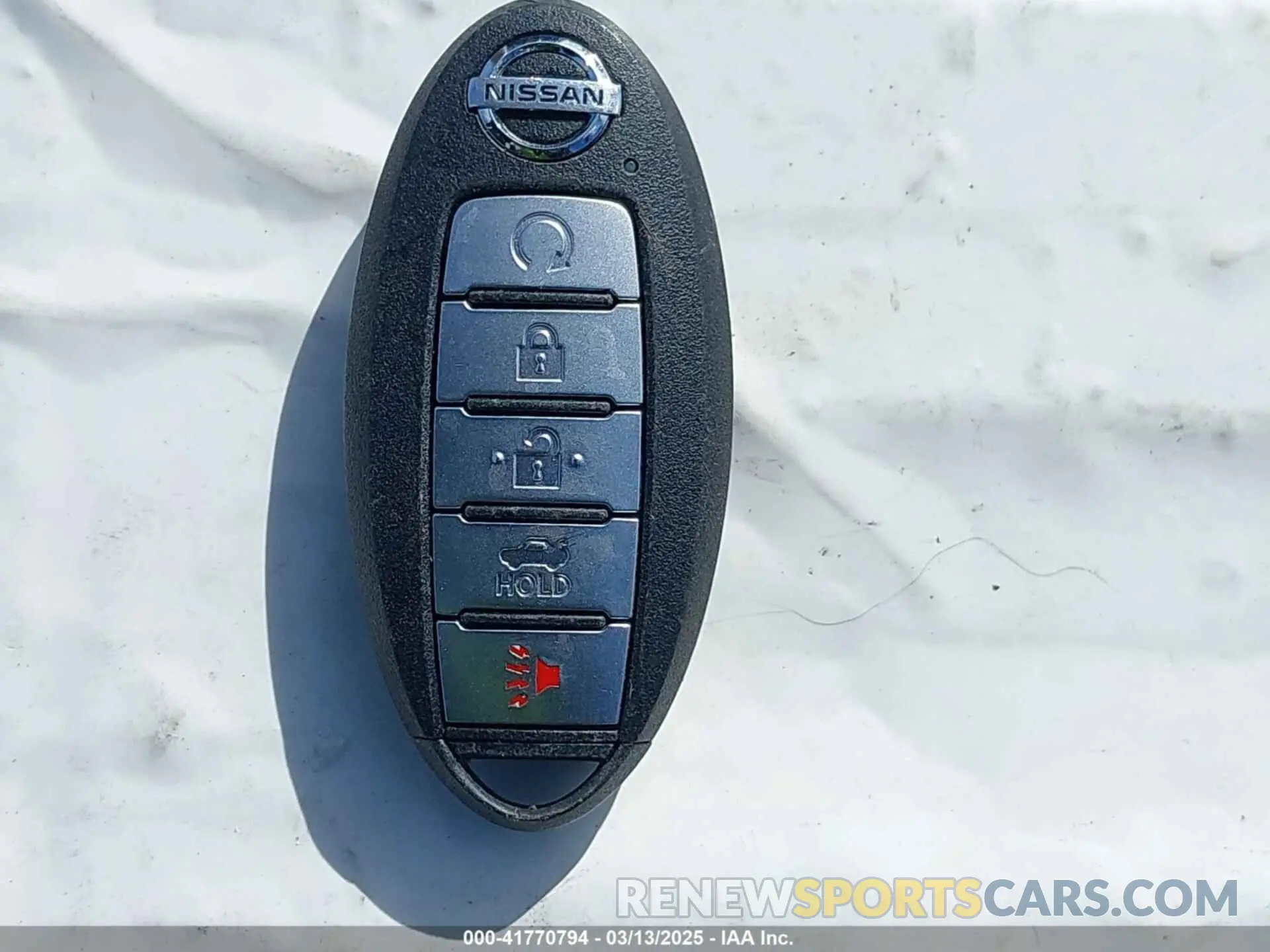 11 Фотография поврежденного автомобиля 1N4BL4CV1MN417270 NISSAN ALTIMA 2021