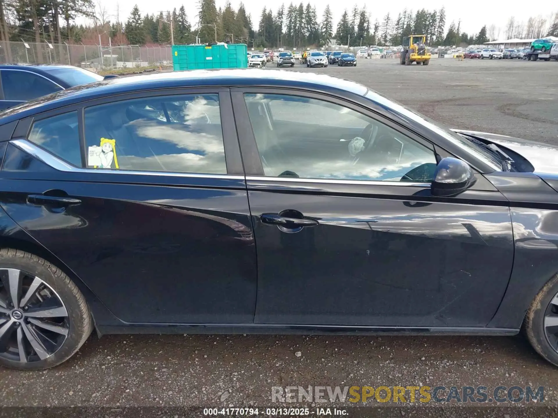 14 Фотография поврежденного автомобиля 1N4BL4CV1MN417270 NISSAN ALTIMA 2021