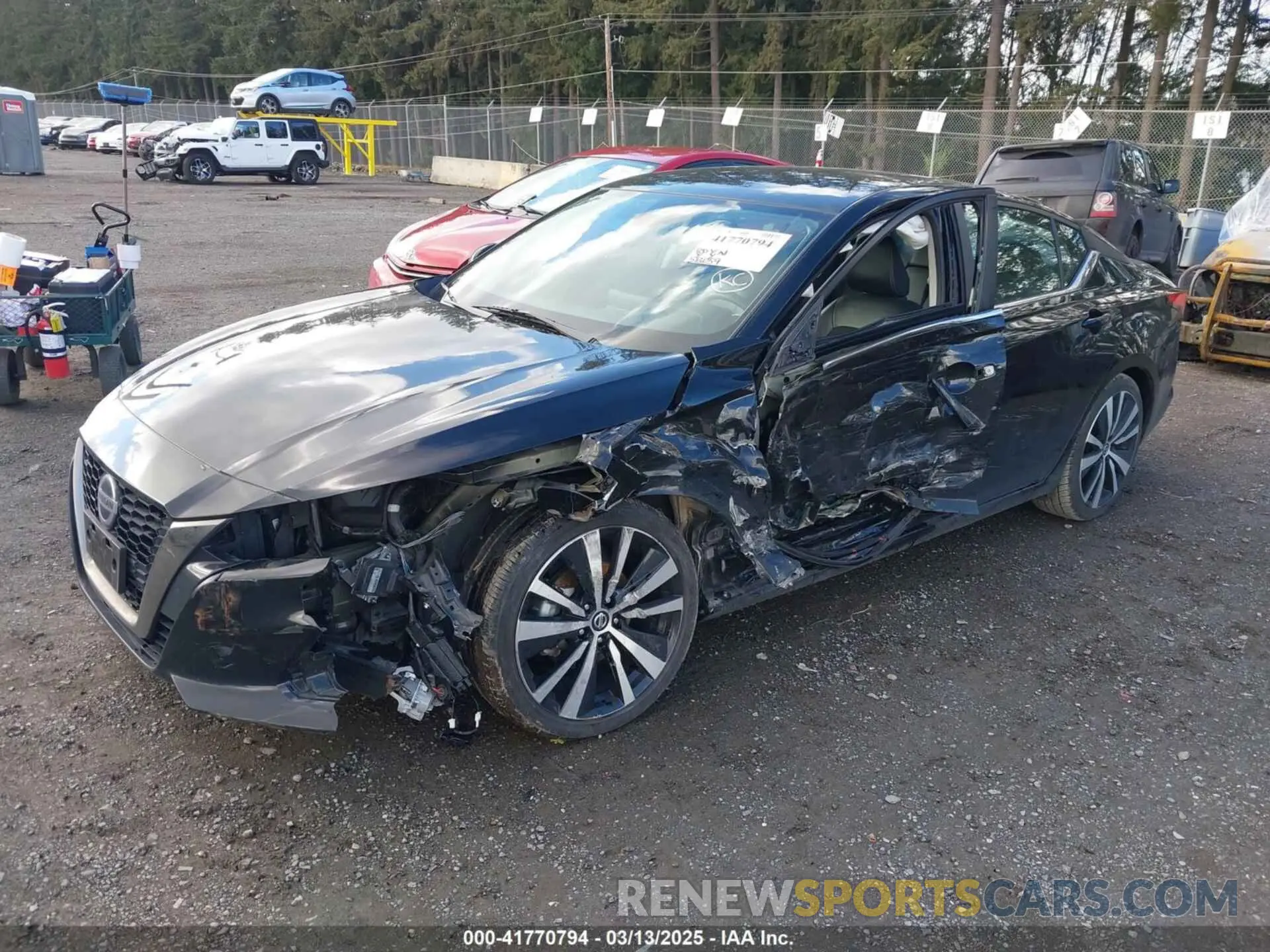 2 Фотография поврежденного автомобиля 1N4BL4CV1MN417270 NISSAN ALTIMA 2021
