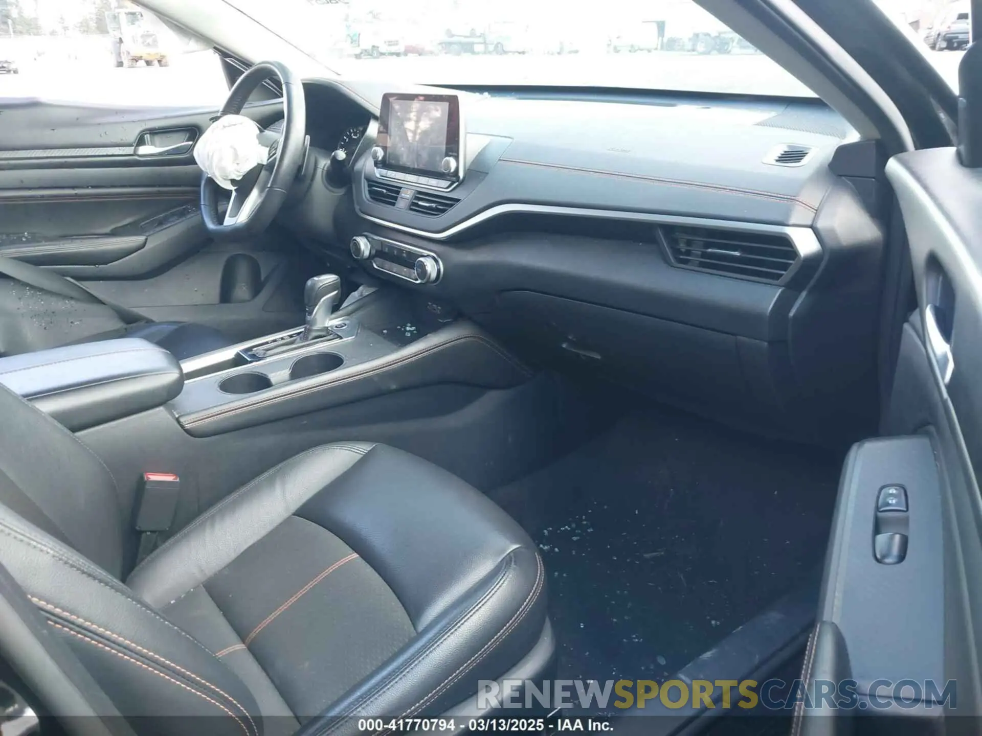 5 Фотография поврежденного автомобиля 1N4BL4CV1MN417270 NISSAN ALTIMA 2021