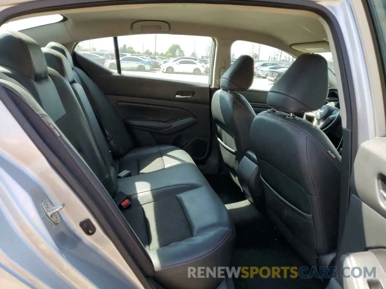 10 Фотография поврежденного автомобиля 1N4BL4CV2MN312401 NISSAN ALTIMA 2021