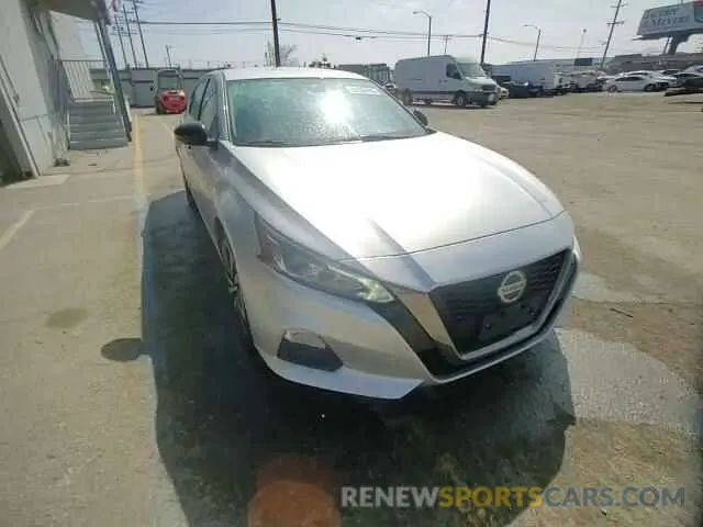 11 Фотография поврежденного автомобиля 1N4BL4CV2MN312401 NISSAN ALTIMA 2021