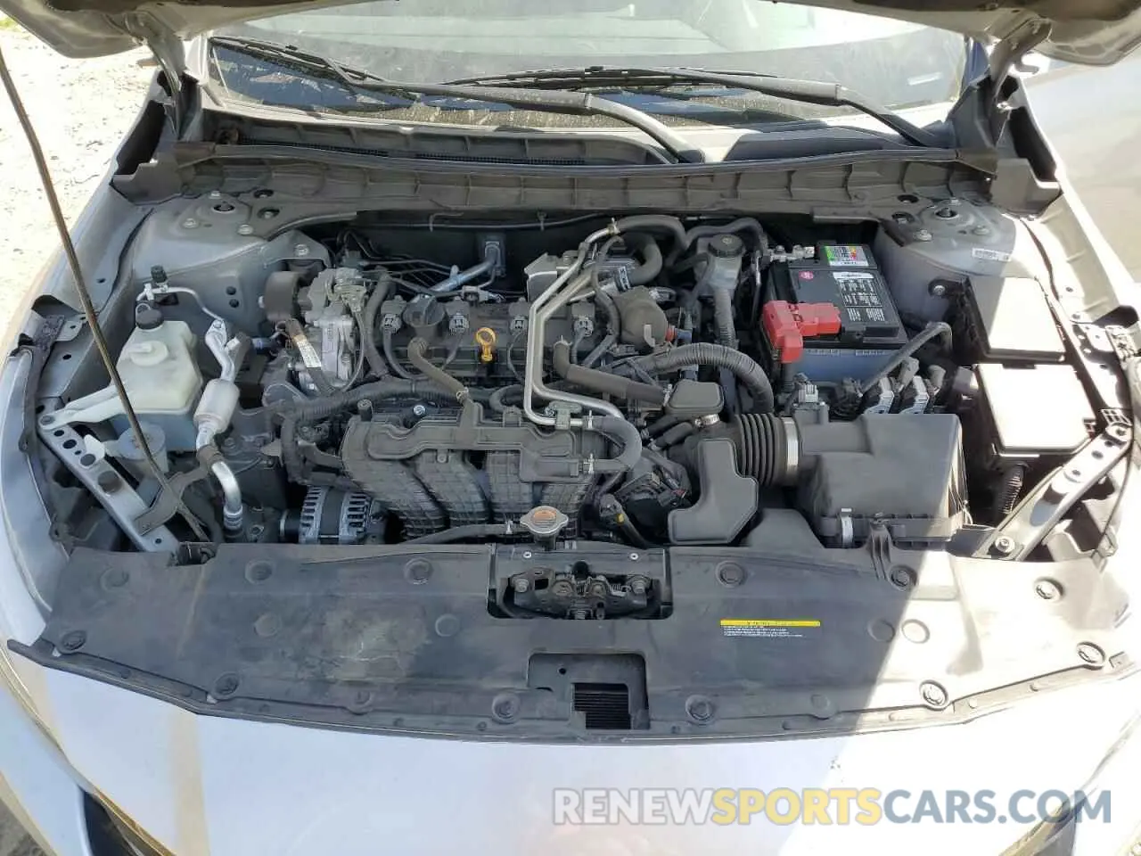 12 Фотография поврежденного автомобиля 1N4BL4CV2MN312401 NISSAN ALTIMA 2021