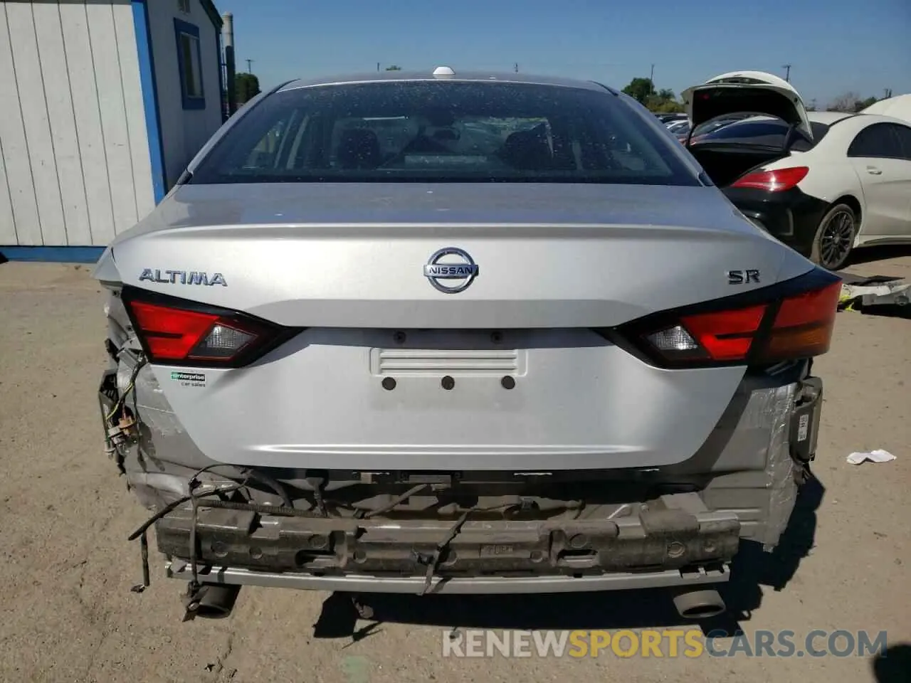 6 Фотография поврежденного автомобиля 1N4BL4CV2MN312401 NISSAN ALTIMA 2021