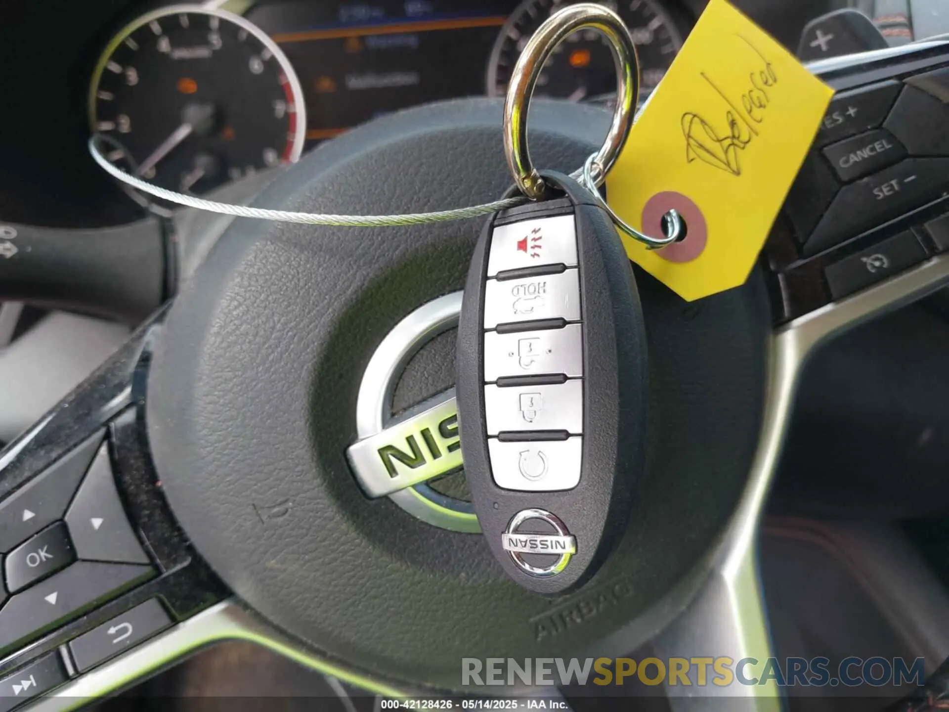 11 Фотография поврежденного автомобиля 1N4BL4CV2MN316691 NISSAN ALTIMA 2021