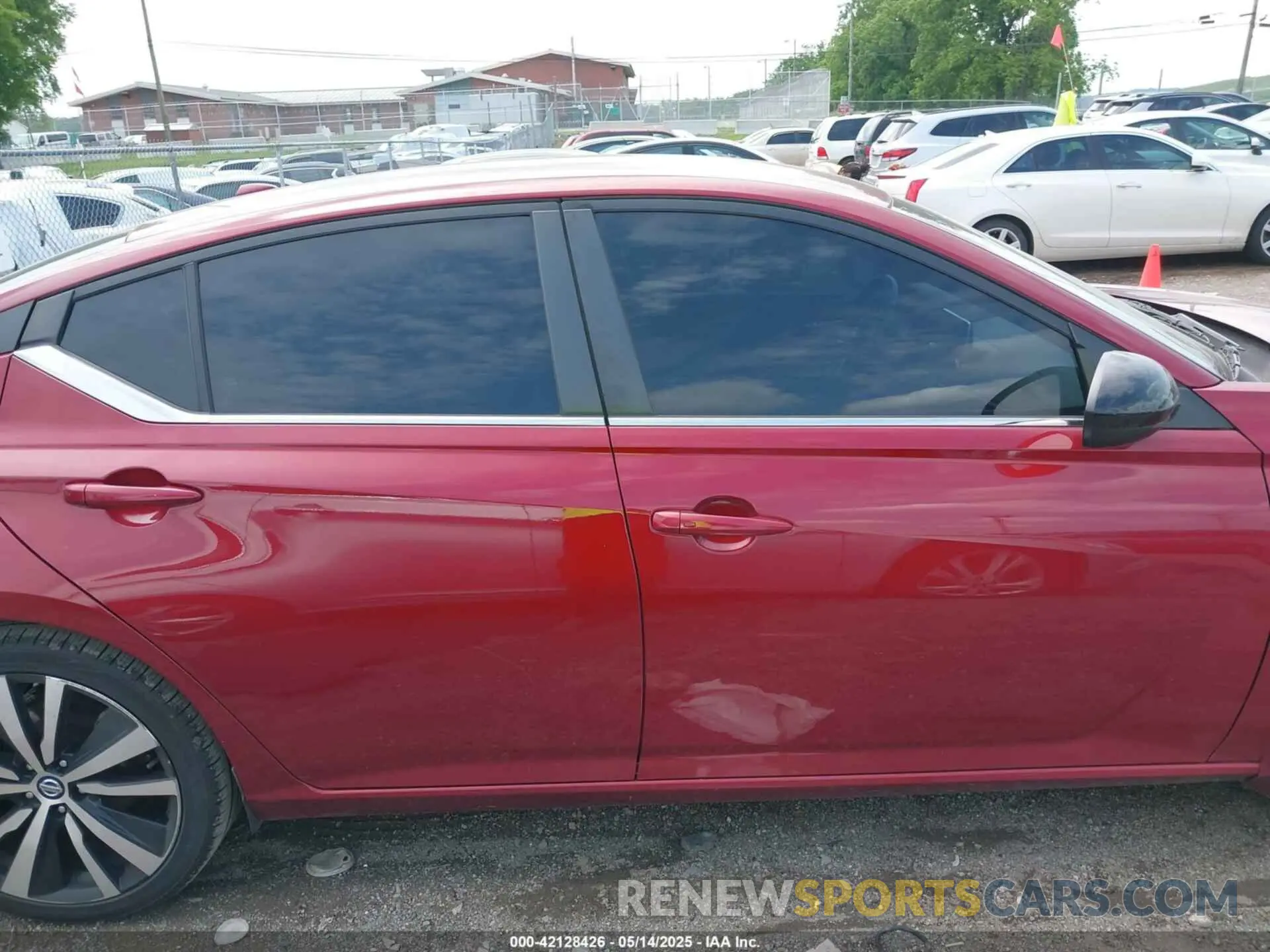 14 Фотография поврежденного автомобиля 1N4BL4CV2MN316691 NISSAN ALTIMA 2021