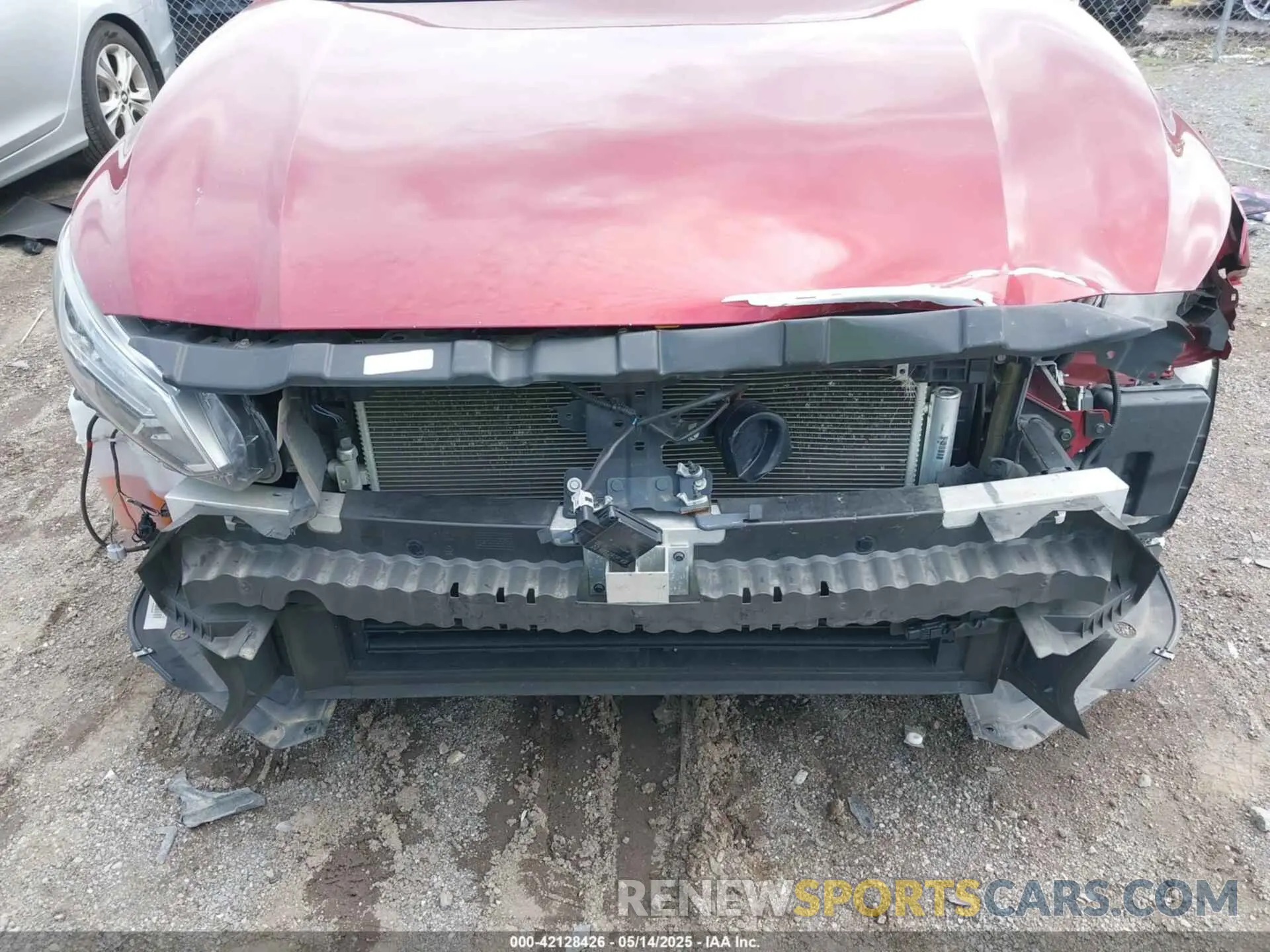 6 Фотография поврежденного автомобиля 1N4BL4CV2MN316691 NISSAN ALTIMA 2021