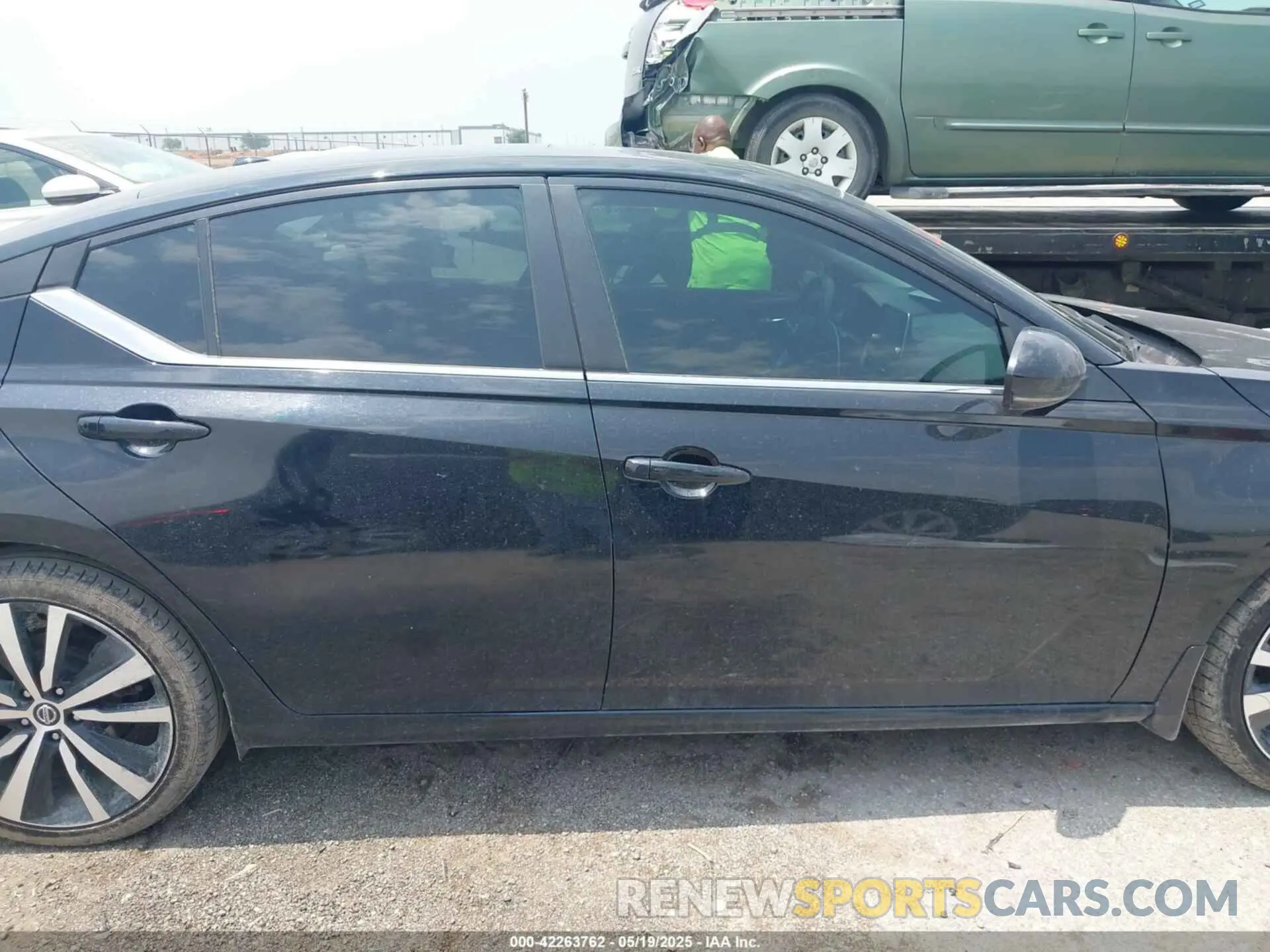 13 Фотография поврежденного автомобиля 1N4BL4CV2MN317680 NISSAN ALTIMA 2021