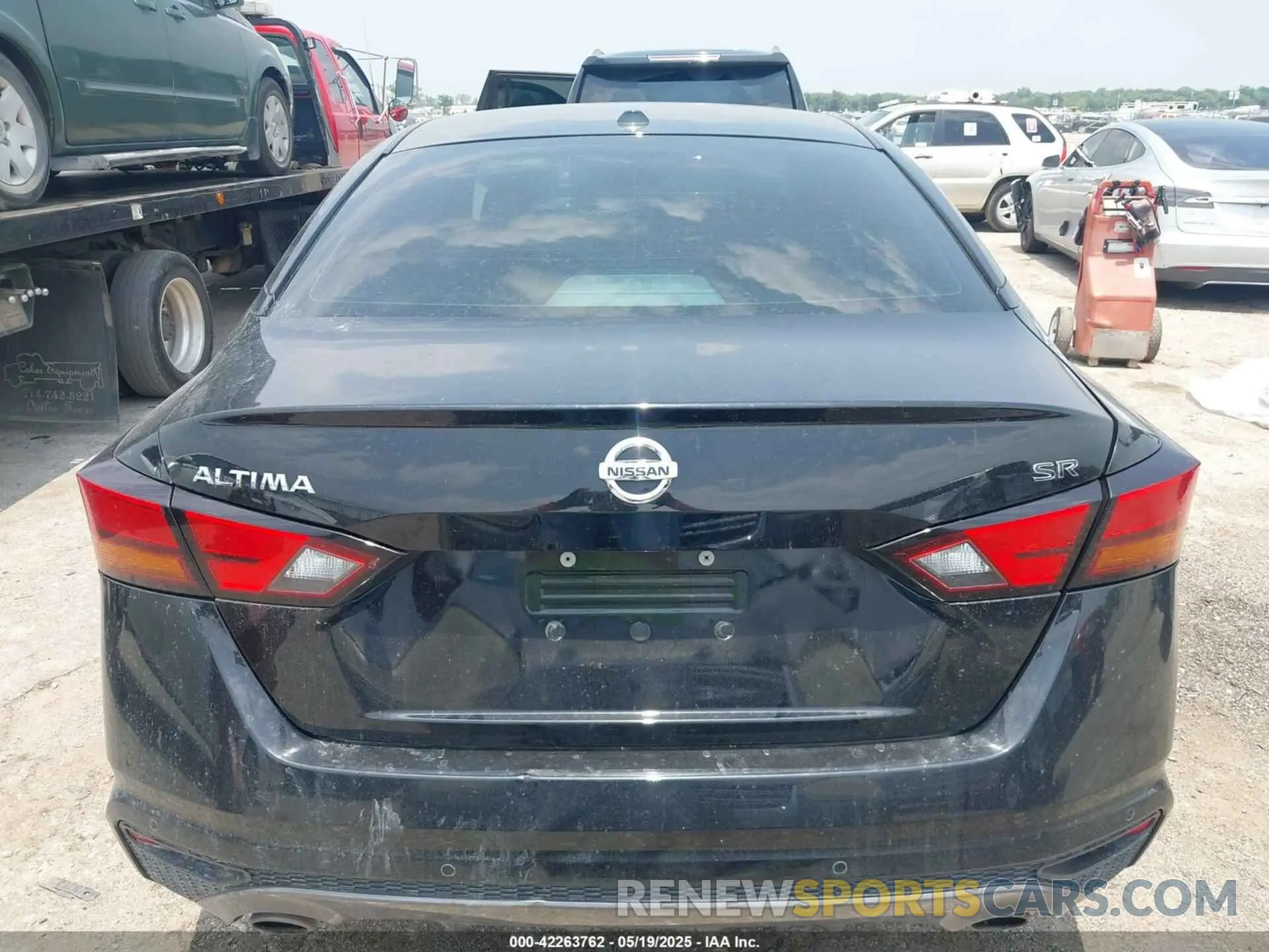 16 Фотография поврежденного автомобиля 1N4BL4CV2MN317680 NISSAN ALTIMA 2021
