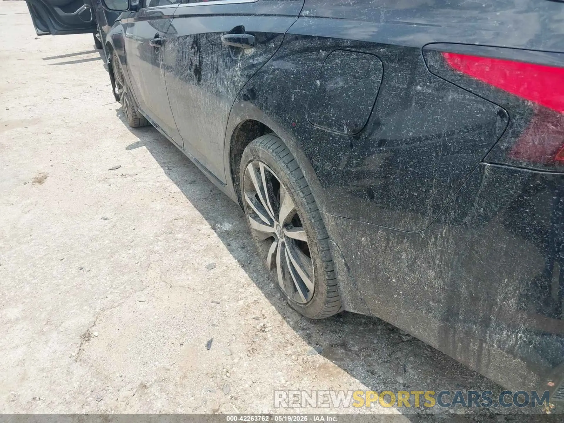 17 Фотография поврежденного автомобиля 1N4BL4CV2MN317680 NISSAN ALTIMA 2021