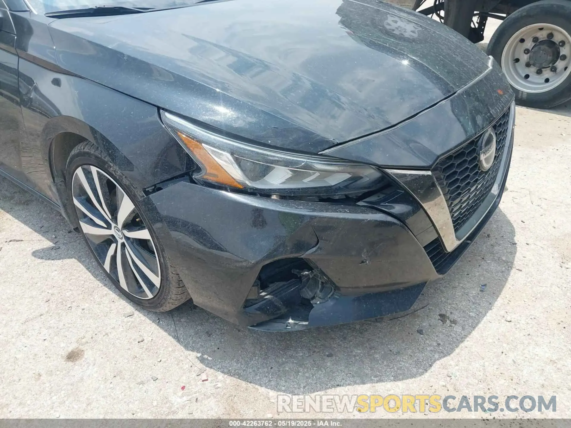 18 Фотография поврежденного автомобиля 1N4BL4CV2MN317680 NISSAN ALTIMA 2021