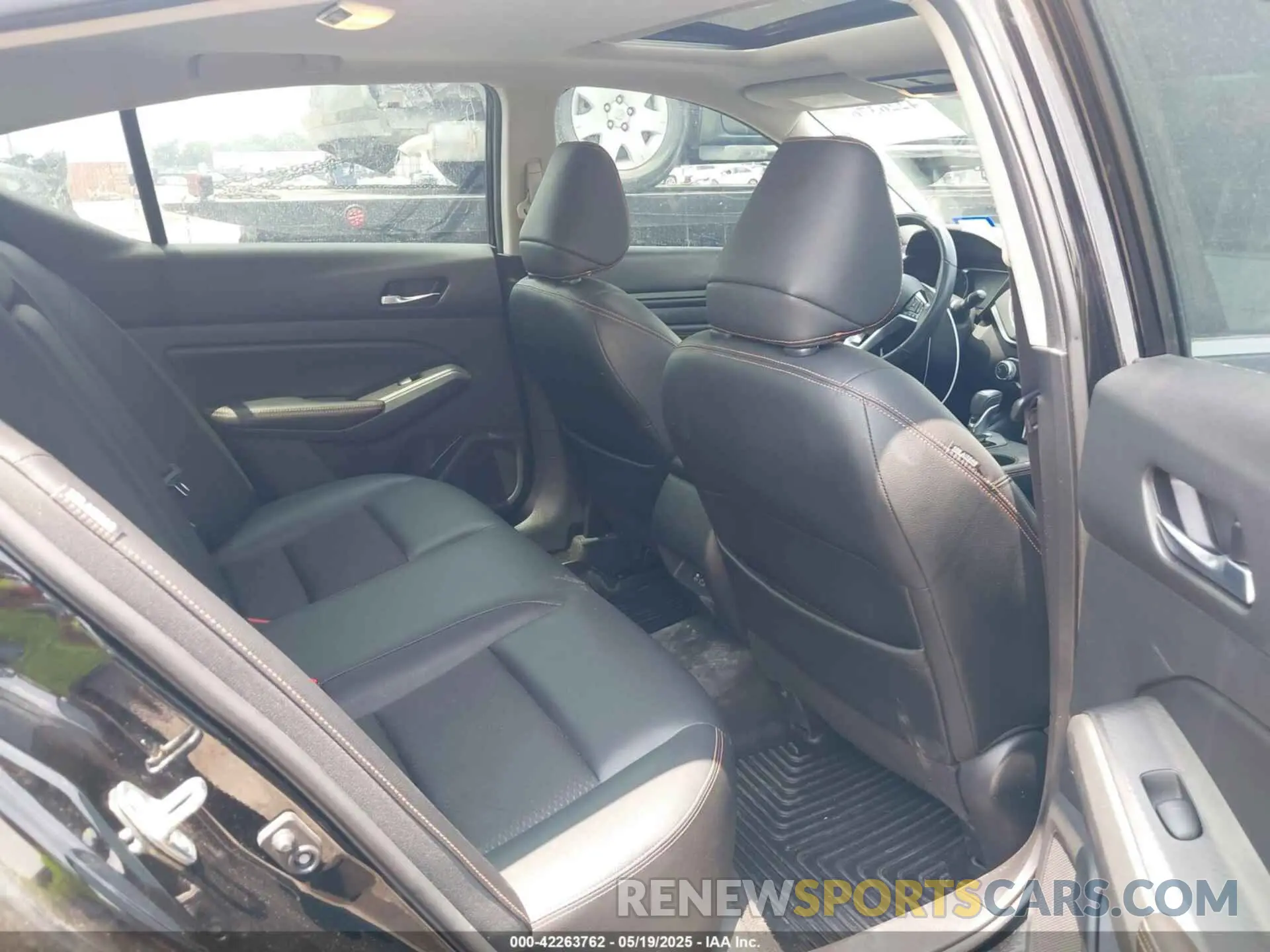 8 Фотография поврежденного автомобиля 1N4BL4CV2MN317680 NISSAN ALTIMA 2021