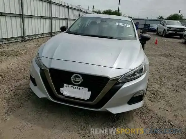 11 Photograph of a damaged car 1N4BL4CV2MN324516 NISSAN ALTIMA 2021